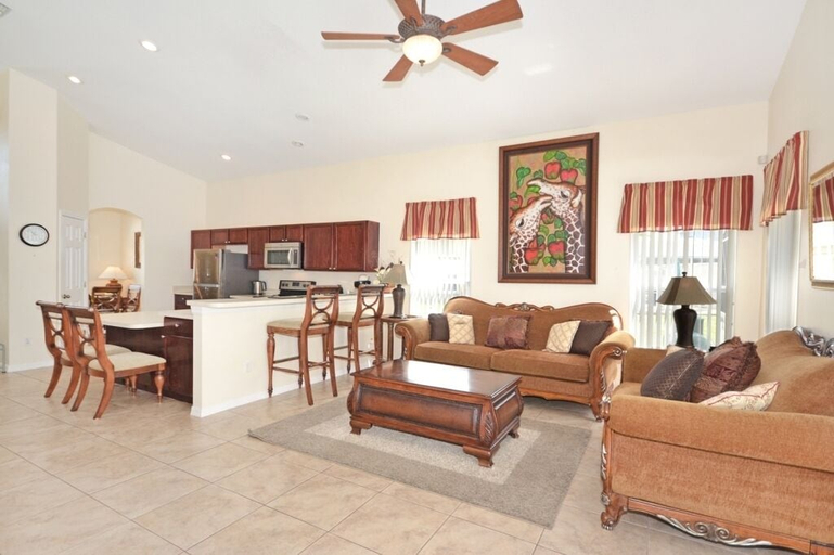 Others 5, Beautiful 5 Bedroom Home With Large South-facing Pool, Polk