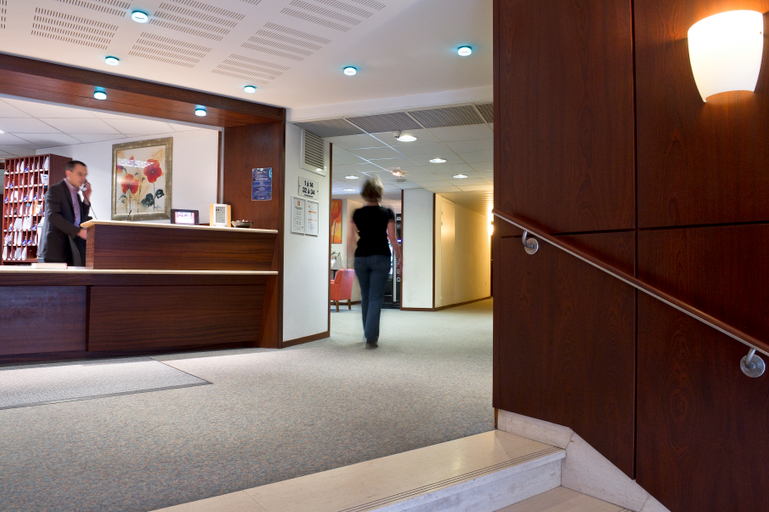 Public Area 3, Aparthotel Adagio Access Rennes Centre, Ille-et-Vilaine
