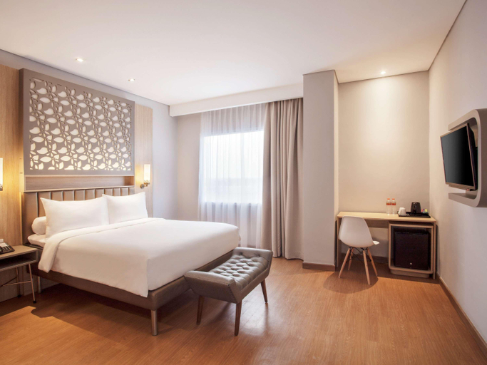 Bedroom 3, Ibis Styles Cikarang, Cikarang
