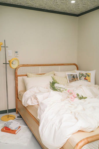 Bedroom 2, Green House, Mapo