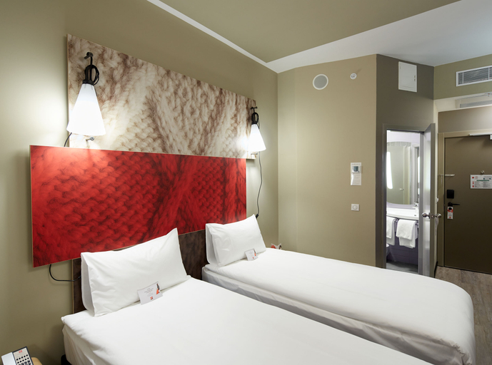 Bedroom 3, Ibis Konya, Selçuklu