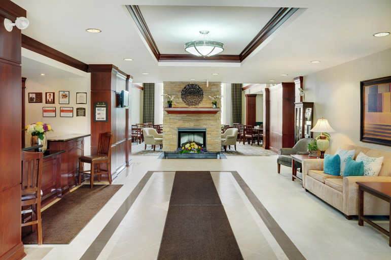Public Area 3, Staybridge Suites OAKVILLE-BURLINGTON, Halton