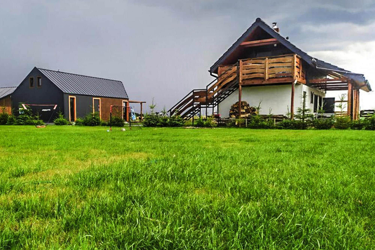 Others 4, Apartment in Jezierzany near Lake Wicko, Sławno