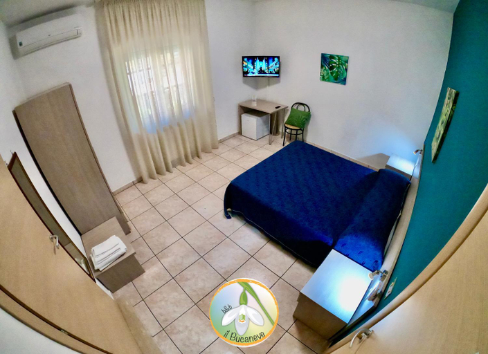Others 3, B&B Il Bucaneve, Cosenza