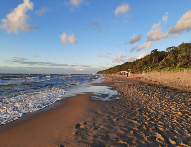 Others 5, Cottage in Pustkowo near Sandy Beach, Gryfice
