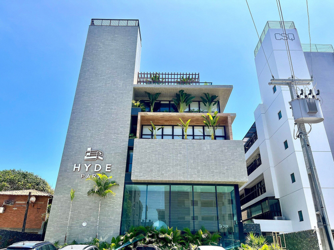 Exterior & Views 2, Hyde Park Comfort 1, João Pessoa