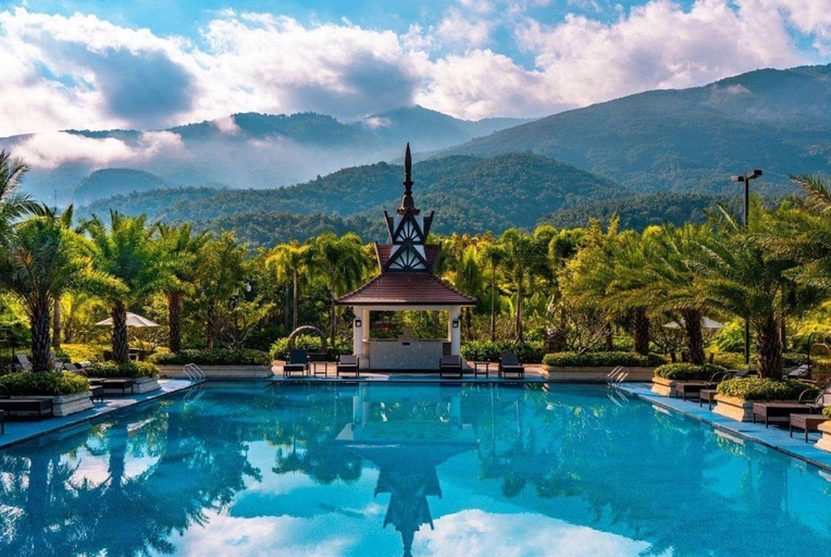 Sport & Beauty, Wyndham Xishuangbanna South Resort, Xishuangbanna Dai