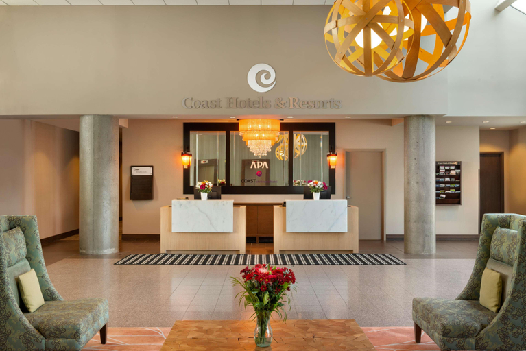 Public Area 3, Coast Chilliwack Hotel by APA, Fraser Valley