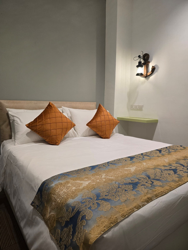 Bedroom 2, La Mamasita Hostel, Malacca City