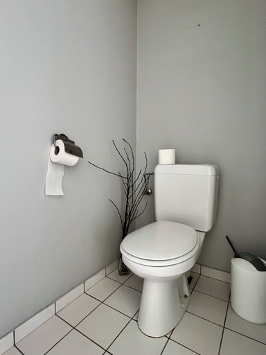 Bathroom 3, Loft Matyse - 3 min to Manneken Pis, Bruxelles