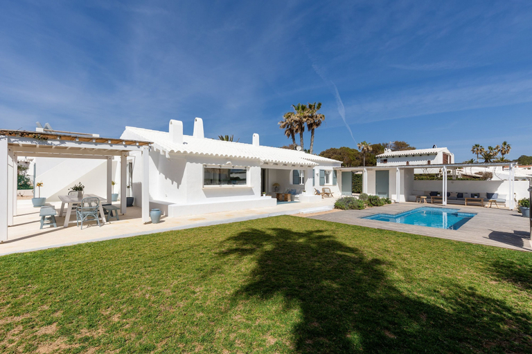 Room 2, Sa Blava in Binisafua, Baleares