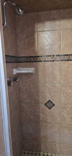 Bathroom 4, Travelsuites Inn, Clark