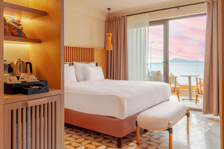 Bedroom 4, Novva Hotels Kas, Kaş
