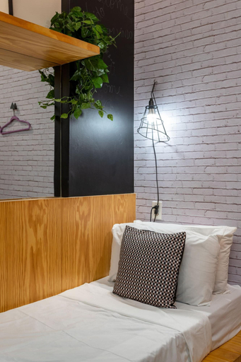 Bedroom 3, 5 Minutes From Copacabana Beach Nsc514, Rio de Janeiro