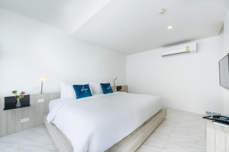 Bedroom 4, Costa Village Bangsaray, Sattahip