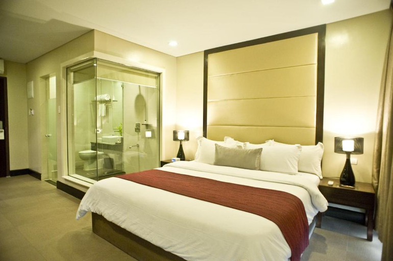 Bedroom 3, Goldberry Suites and Hotel Mactan, Lapu-Lapu City