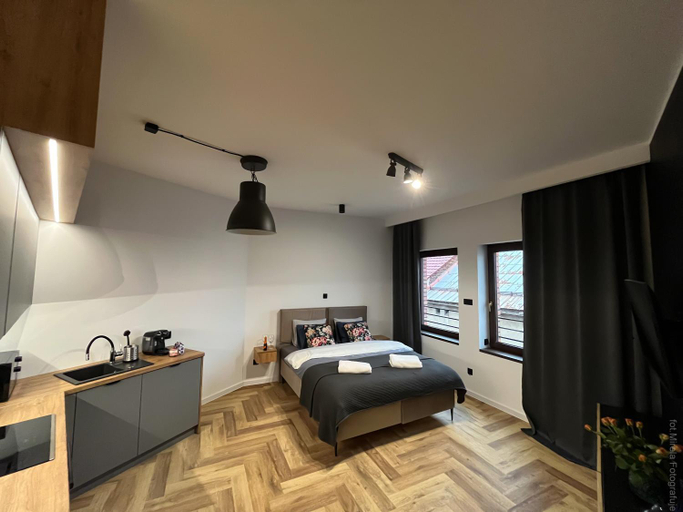 Others 4, Apartamenty Warowna 2, Pszczyna