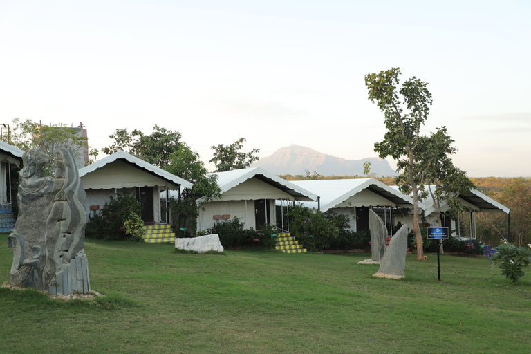 Exterior & Views 2, Devs Camp, Panch Mahals