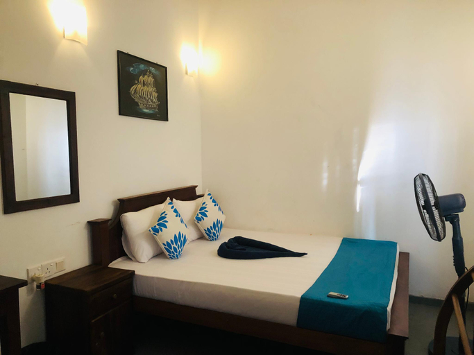 Bedroom 2, Villa D40, Weligama