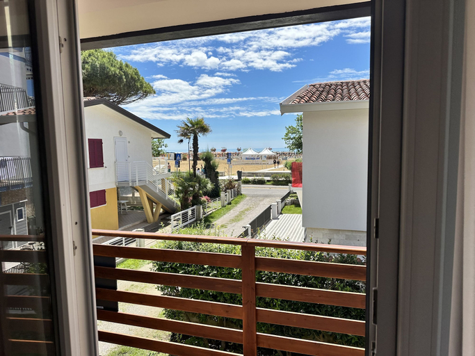 Room 3, Villa Beba 1P in Bibione, Venezia