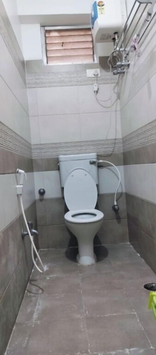 Bathroom 3, DhamStay Hotel Aradhya Near Beach Puri, Puri