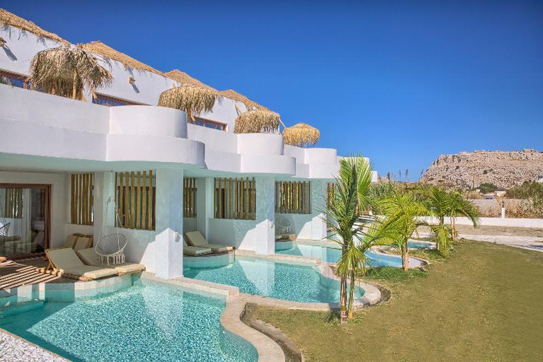 Sport & Beauty 2, ALia Luxury Suites, South Aegean