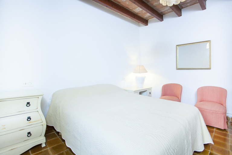 Bedroom 4, Can Guillo - Villa With Private Pool In Pollenca, Baleares