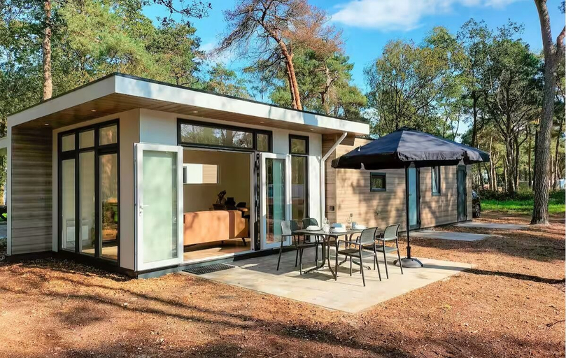Exterior & Views 2, Wellness Lodge Hottub, Hellendoorn