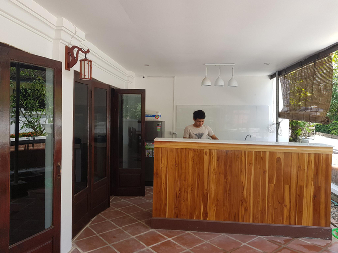Public Area, Liberty Place, Luang Prabang
