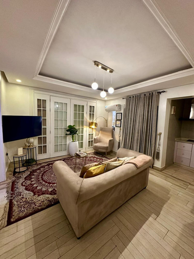 Others 2, EXTACODE APARTMENT, AbujaMun
