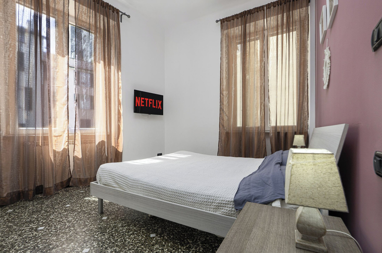 Bedroom 3, ROSA HOMES - THE RED, Genova