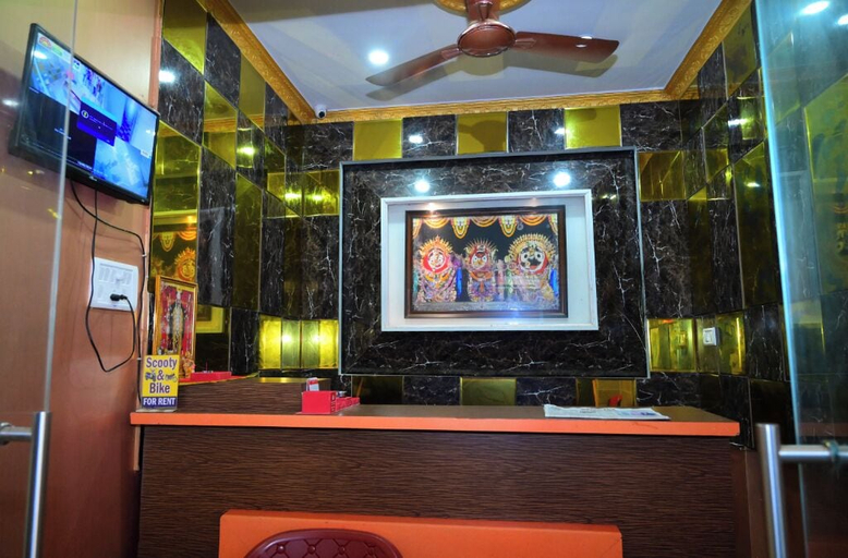 Others 3, DhamStay Hotel Sahoo Palace Near Beach, Puri