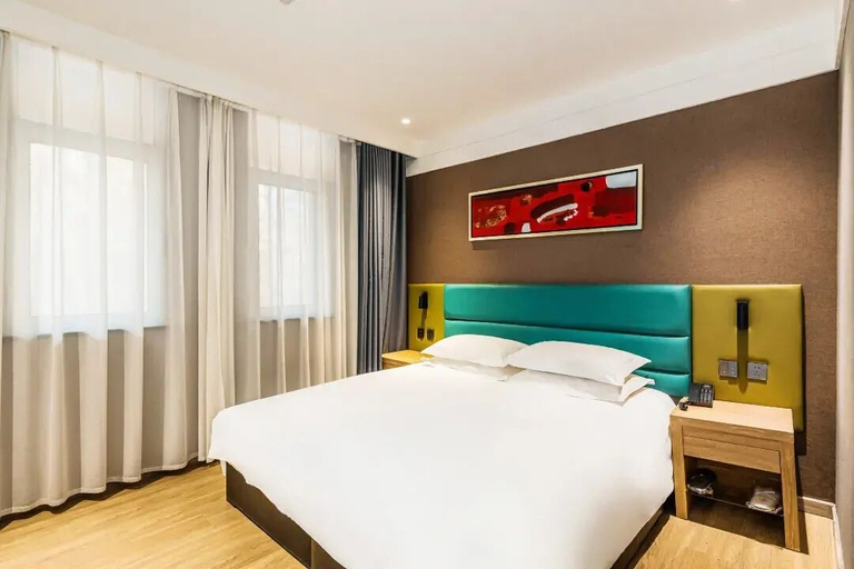 Others 2, Wode Hotel Tengzhouhuochezhandian, Zaozhuang
