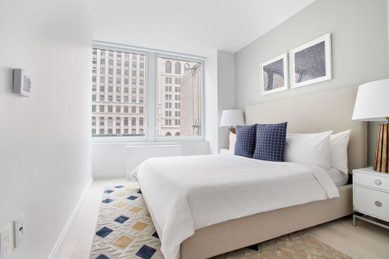Bedroom 3, Sonder Battery Park, New York