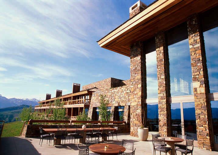 Exterior & Views 1, Amangani, Teton
