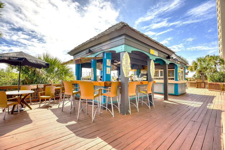 Food & Drinks, Beach Cove Resort, Horry
