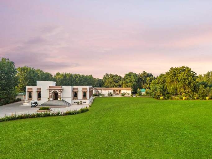 Exterior & Views 2, ZANA Forest Resort Ranthambore, Sawai Madhopur