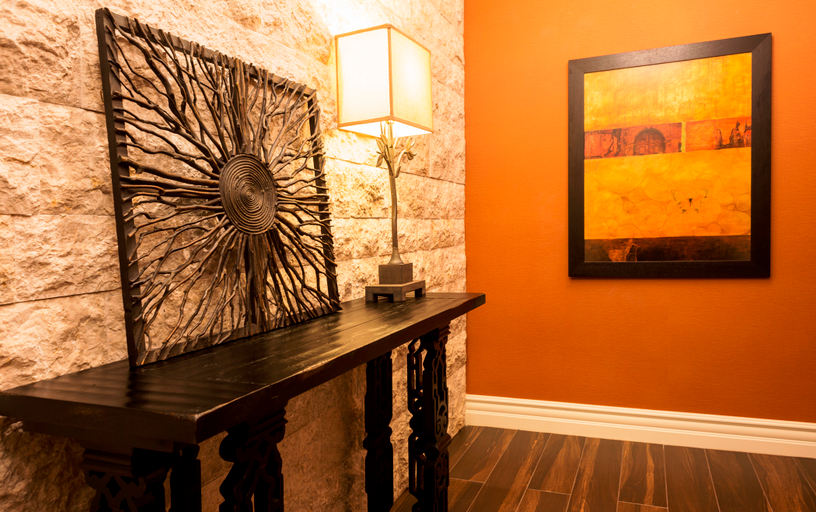 Public Area 3, Ayres Hotel Orange, Orange