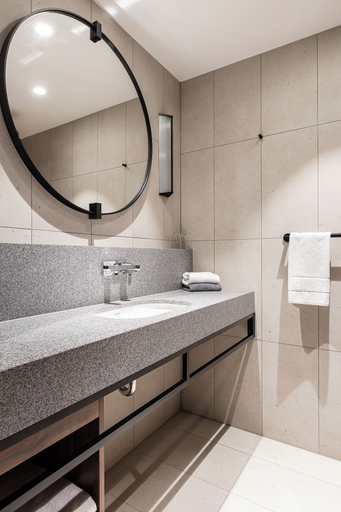 Bathroom 5, Clarion Hotel Sundsvall, Sundsvall