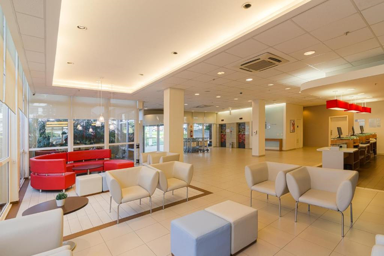 Public Area 2, Ibis Canoas Shopping, Canoas