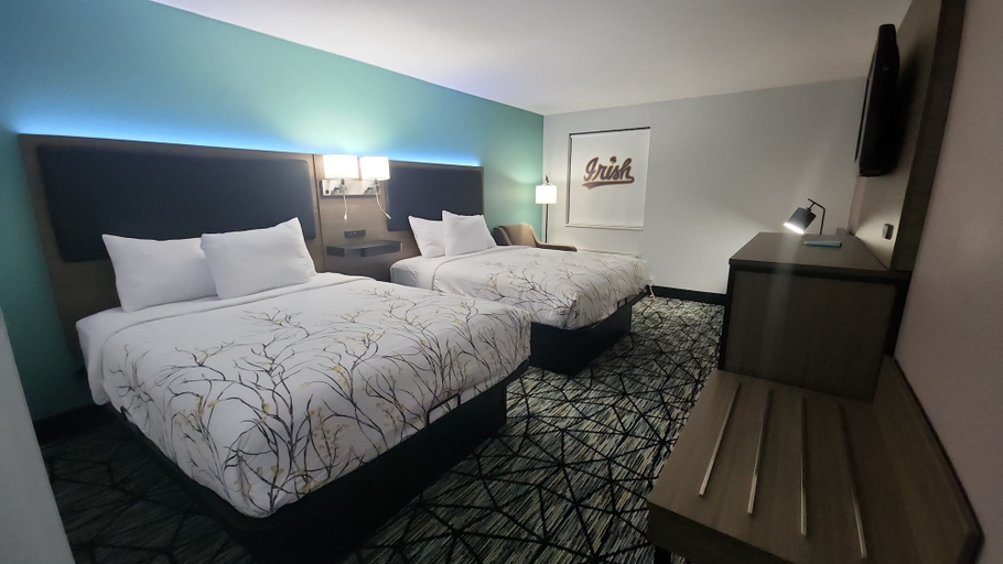 Bedroom 4, Baymont By Wyndham South Bend, Saint Joseph