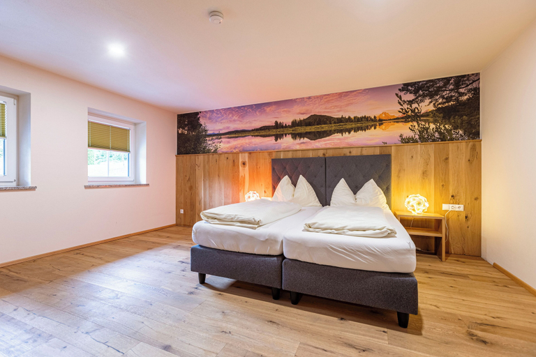 Bedroom 2, Vitalhof am Kreischberg by ALPS RESORTS, Murau