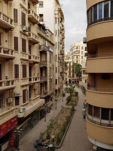 Exterior & Views 2, Holy Sheet Hostel, 'Abdin