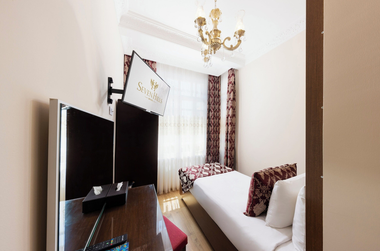 Bedroom 4, Seven Hills Hotel - Special Class, Fatih