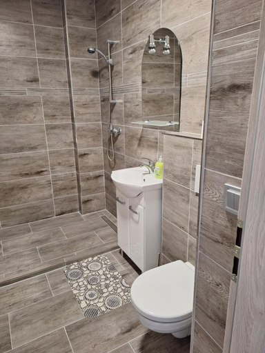 Bathroom 2, Rezidence BARA, Jablonec nad Nisou
