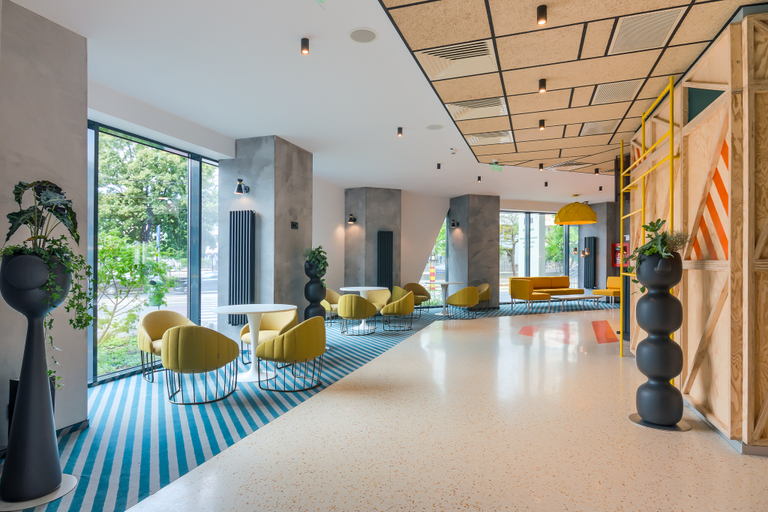 Public Area 3, ibis Styles Bucharest Erbas, Municipiul Bucuresti