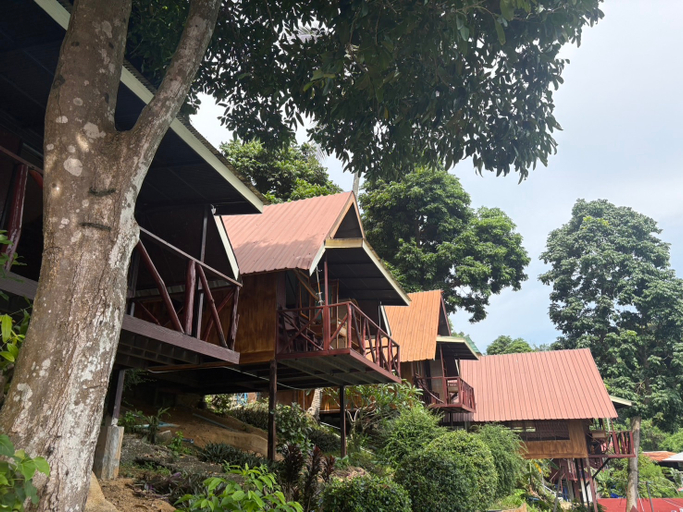 Exterior & Views 2, Phi Phi Ingphu Viewpoint Hotel, Mueang Krabi