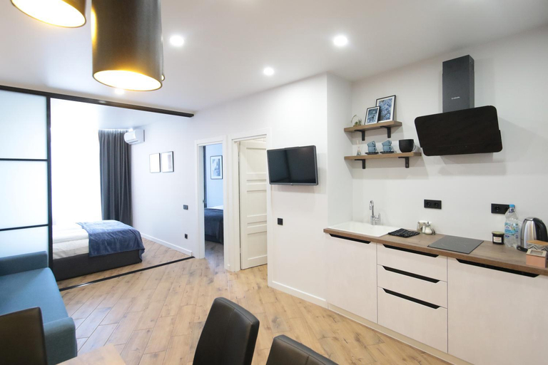 Others 2, Comfort apart Center, L'vivs'ka