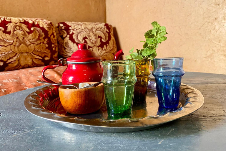 Food & Drinks 5, Nomadic Birdway, Ouarzazate