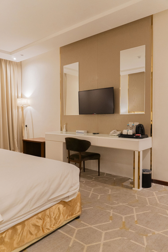 Bedroom 2, Sela Hotel, Al Madinah Al Munawwarah